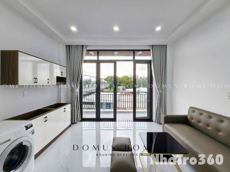 CĂN HỘ STUDIO CAO CẤP TRẦN XUÂN SOẠN