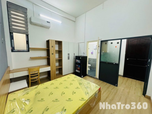 Căn Hộ 1 Phòng Ngủ Full Nội Thất Gần Sân Bay