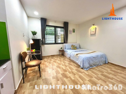 STUDIO FULL NỘI THẤT - THANG MÁY - TÂN BÌNH