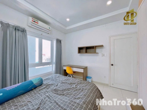 🏡 Cho thuê căn hộ 1PN, Q4, Đường Tôn Thất Thuyết, gần ĐH Nguyễn Tất Thành, ĐH Luật, Chợ Xóm Chiếu