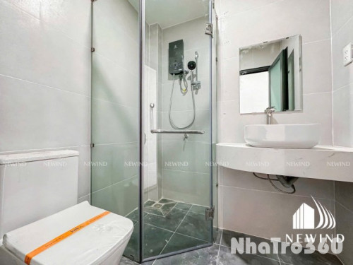 Căn hộ 1 pn ban công full nội thất Lê Văn Sỹ Q3