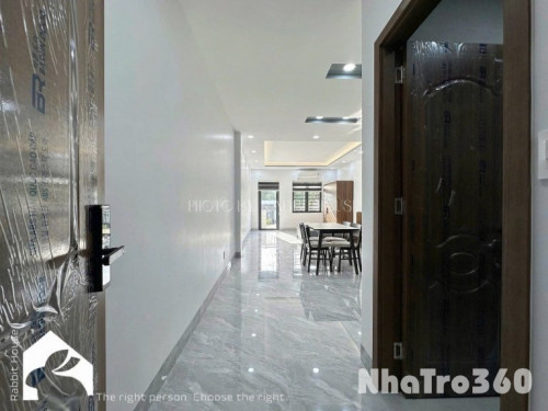 Căn hộ full nội thất hiện đại CMT8 Quận 3