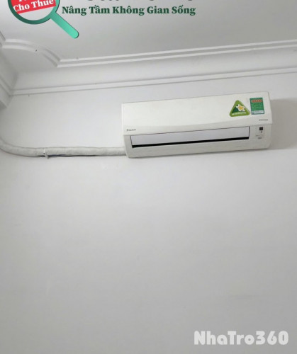 Phòng trọ giá rẻ gần Đại Học Công Nghiệp