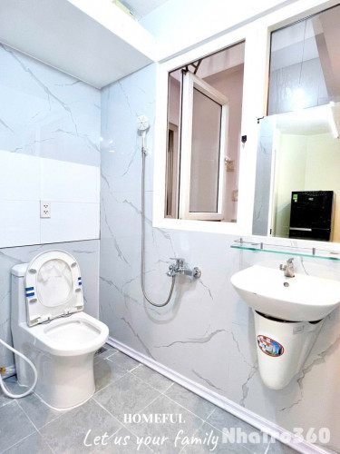 CĂN HỘ FULL NỘI THẤT – VIEW SÁNG, GẦN SÂN BAY