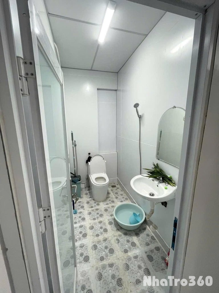 Phòng trọ giá rẻ gần Đại Học Công Nghiệp