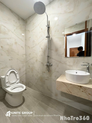 Studio Full Nội Thất, Máy Giặt Riêng gần Sân bay