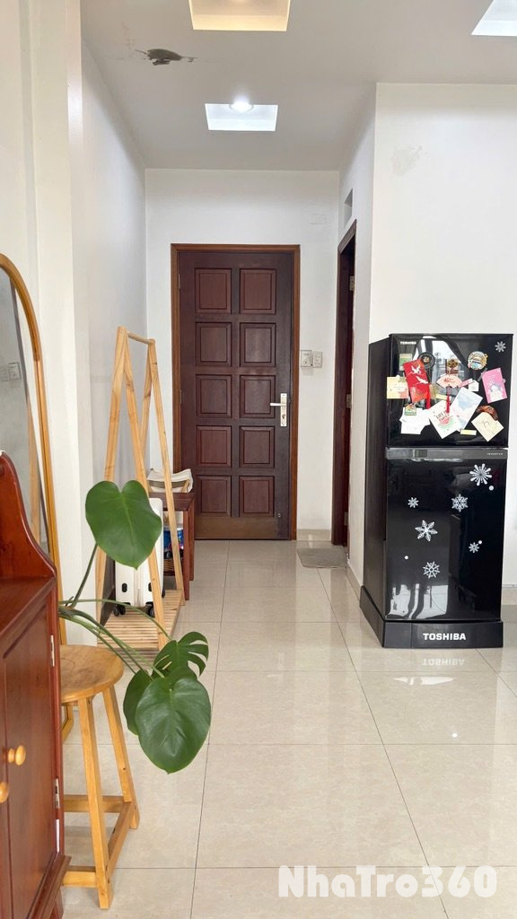 Cho thuê phòng Hoàng Sa Q1 gần cv Lê Văn Tám