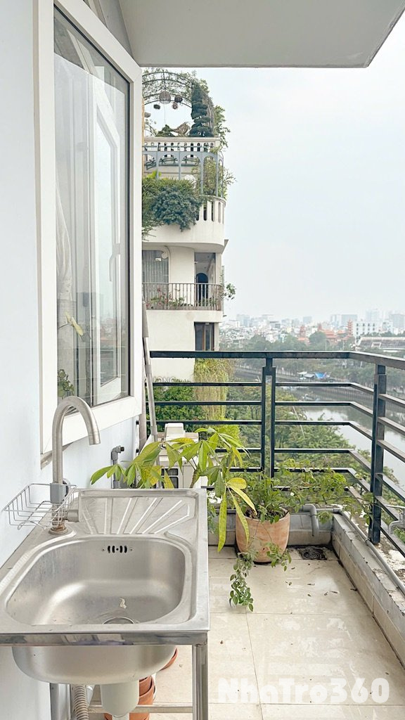 Cho thuê phòng Hoàng Sa Q1 gần cv Lê Văn Tám