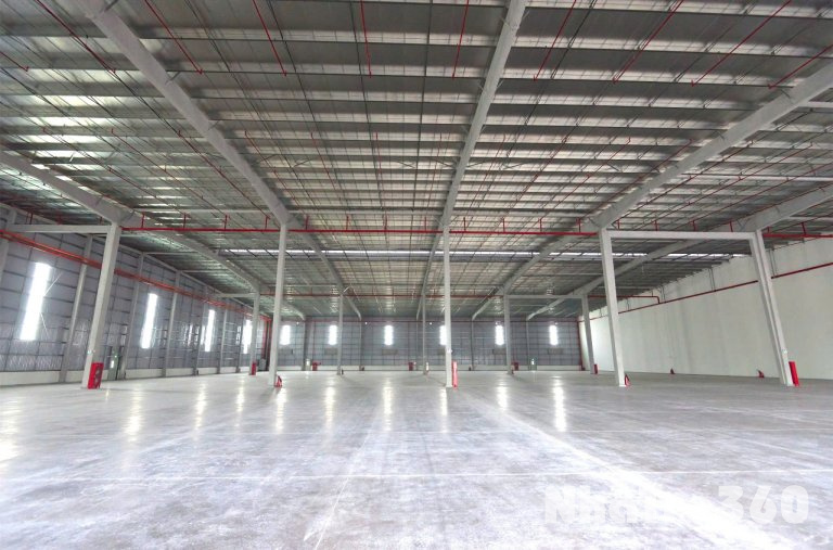 Cho thuê Kho có dock công 5000m2 KCN Nhơn Trạch, Đồng Nai