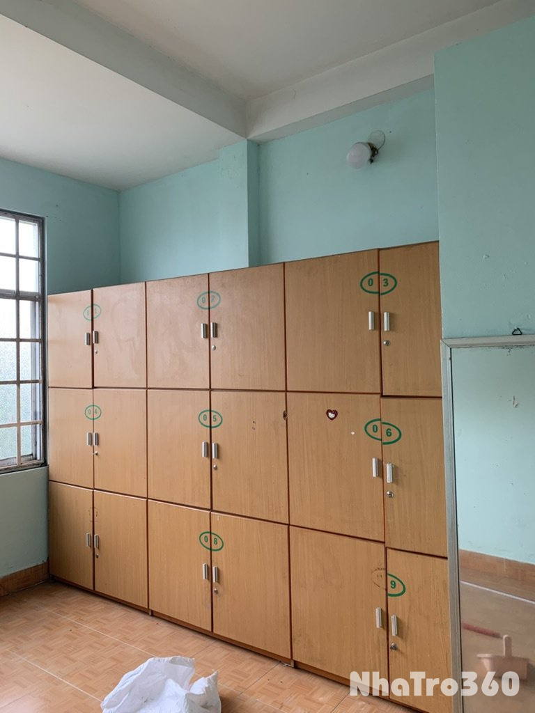 Phòng cho nữ thuê, Cao thắng, quận 10