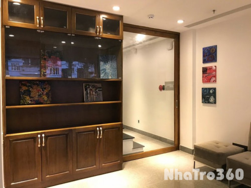 Studio Full Nội Thất Cửa Sổ Lớn – Gần Sân Bay