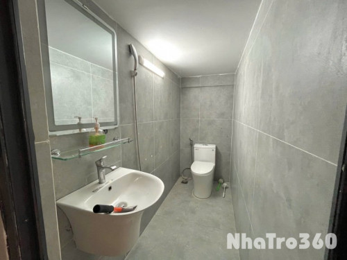 Cho thuê căn hộ 1PN, Q1, đường Đỗ Quang Đẩu, gần Chợ Bến Thành, Công Viên Tao Đàn, Công Viên 23/9