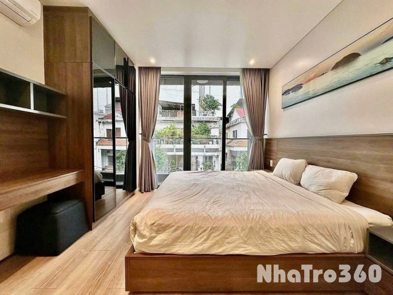 CĂN HỘ 1PN-BAN CÔNG SIÊU ĐẸP - TÂN BÌNH