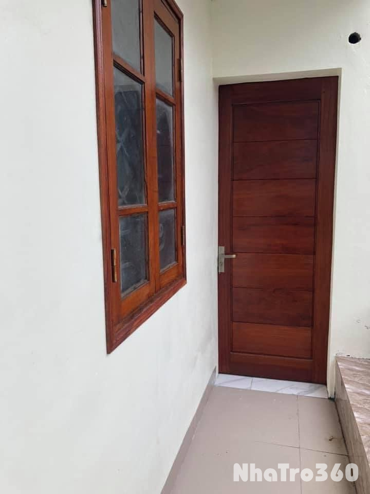 Cho thuê phòng trọ, có thang máy, nội thất cơ bản