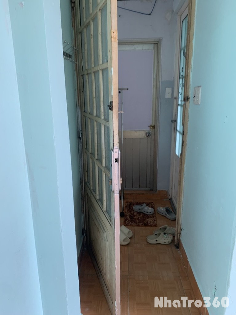 Phòng cho nữ thuê, Cao thắng, quận 10