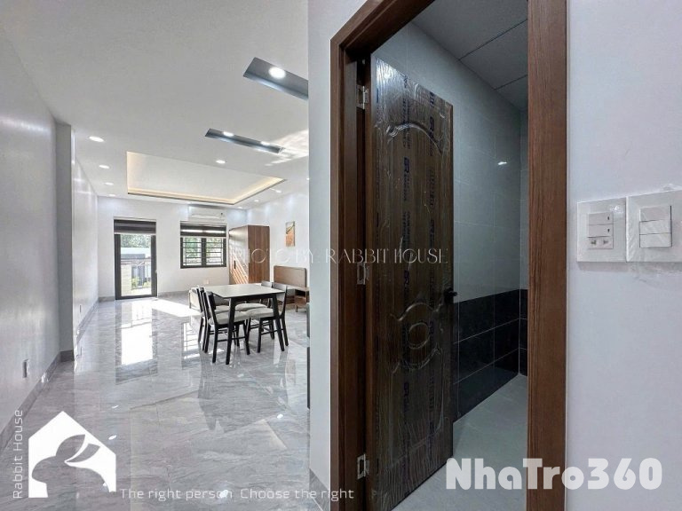 Căn hộ full nội thất hiện đại CMT8 Quận 3