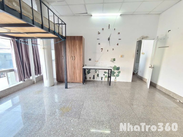 Căn Hộ Duplex S Rộng Ngay HV Hàng Ko Tân Bình