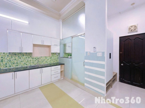 Cho thuê studio Q1 - ngay ngã năm Phù Đổng, chợ Bến Thành, Bùi Viện, công viên Tao Đàn,...