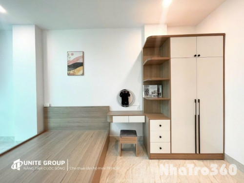 Studio Full Nội Thất, Máy Giặt Riêng gần Sân bay