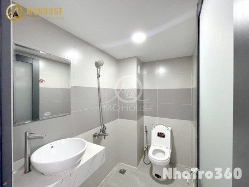 Cho Thuê Duplex Full Nội Thất, Có Ban Công Riêng