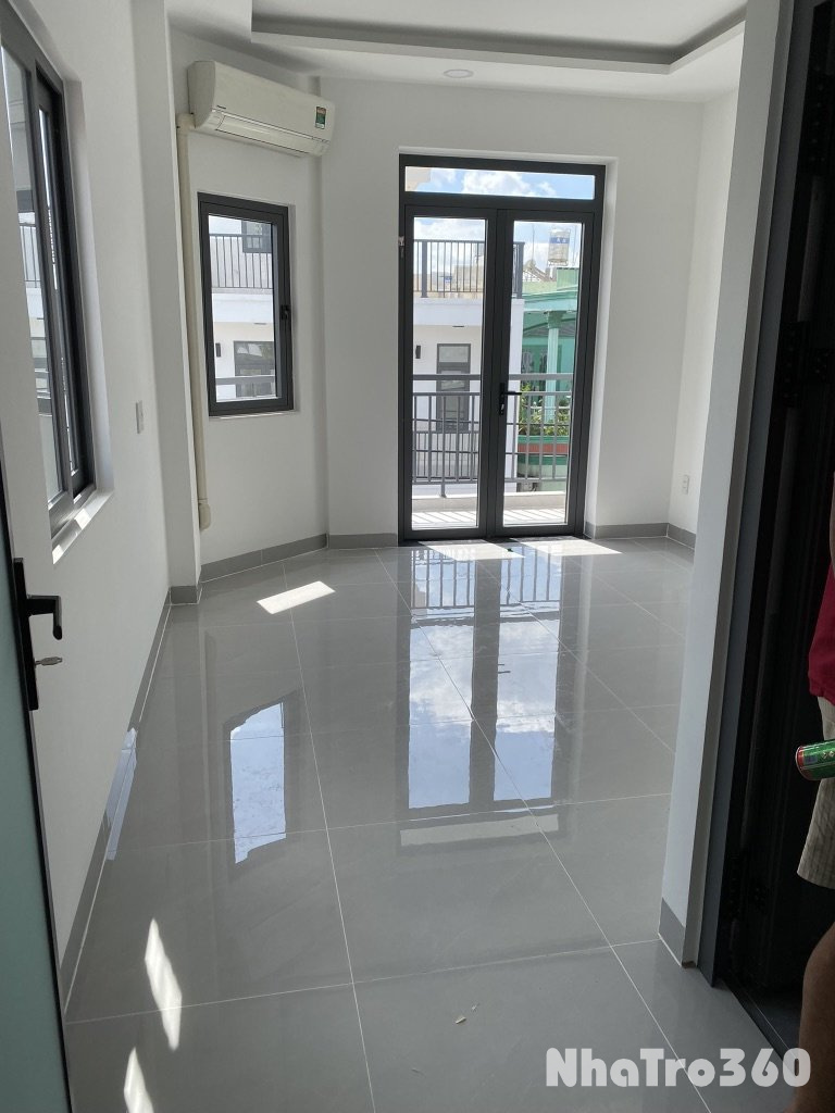 CHO THUÊ PHÒNG LÊ ĐỨC THỌ P16 GÒ VẤP (NHÀ MỚI XÂY)