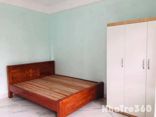 Cho thuê phòng trọ, có thang máy, nội thất cơ bản