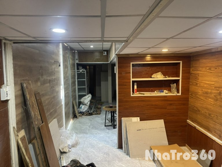 Cho thuê phòng giá rẻ