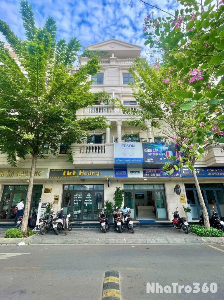 CHO THUÊ MẶT BẰNG CITYLAND P10 – GÒ VẤP