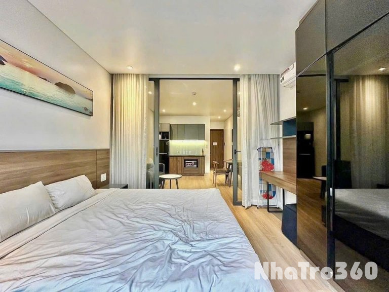 CĂN HỘ 1PN-BAN CÔNG SIÊU ĐẸP - TÂN BÌNH