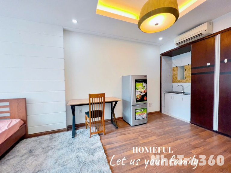 CĂN HỘ FULL NỘI THẤT – VIEW SÁNG, GẦN SÂN BAY