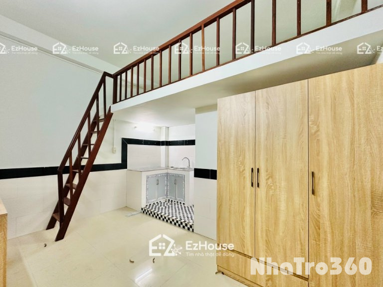 Mớii xây- Thang máy - hầm xe - bảo vệ