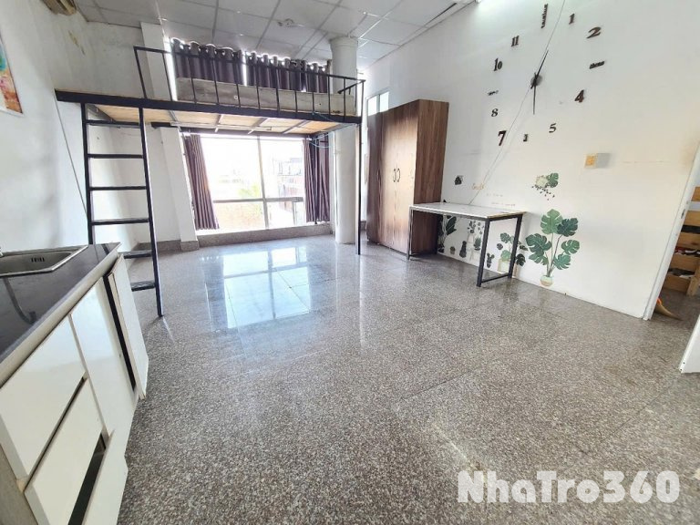 Căn Hộ Duplex S Rộng Ngay HV Hàng Ko Tân Bình