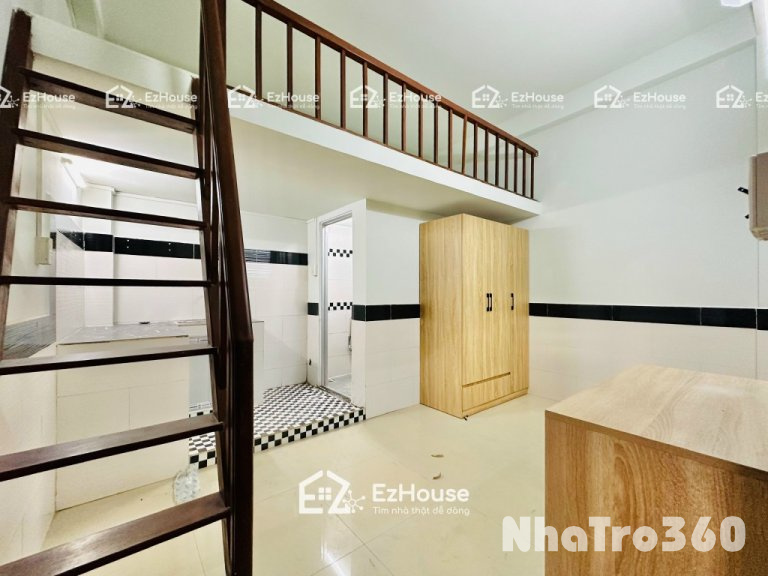 Mớii xây- Thang máy - hầm xe - bảo vệ