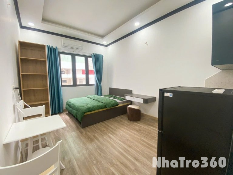 Căn hộ full nội thất gần sân bay- Tân Bình