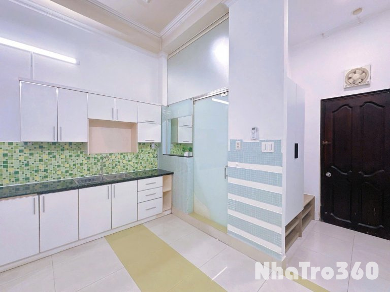 Cho thuê studio Q1 - ngay ngã năm Phù Đổng, chợ Bến Thành, Bùi Viện, công viên Tao Đàn,...