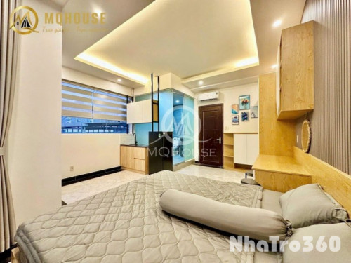 Căn hộ full nội thất hiện đại Lộc Hưng Quận 10