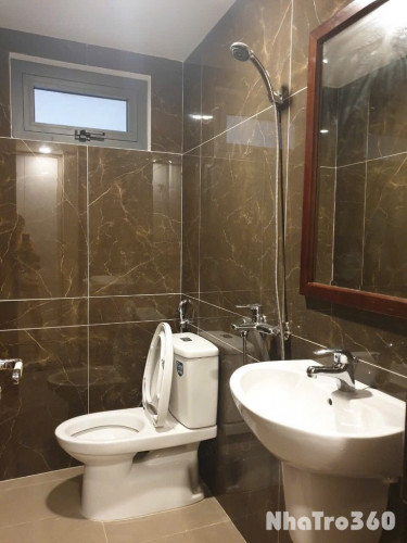 Studio Full Nội Thất Cửa Sổ Lớn – Gần Sân Bay