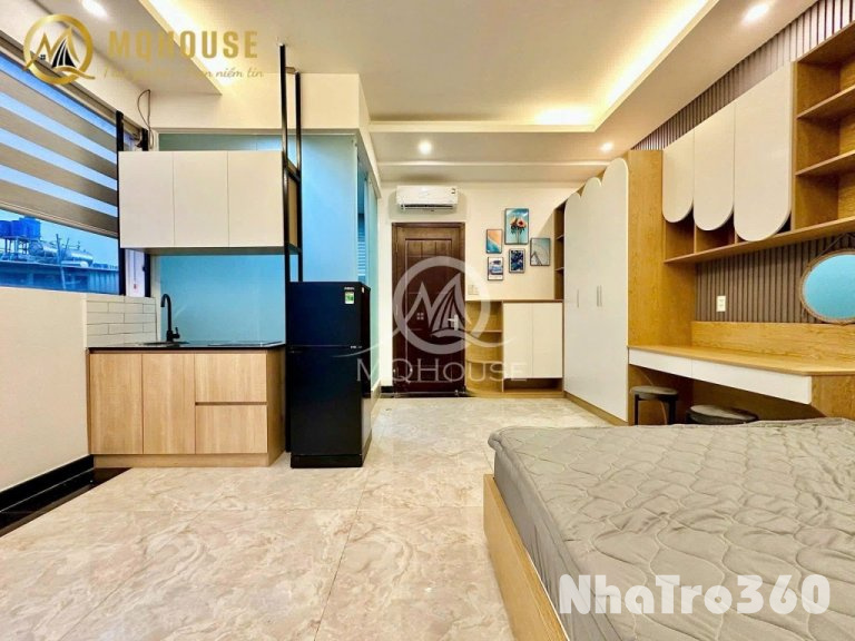 Căn hộ full nội thất hiện đại Lộc Hưng Quận 10