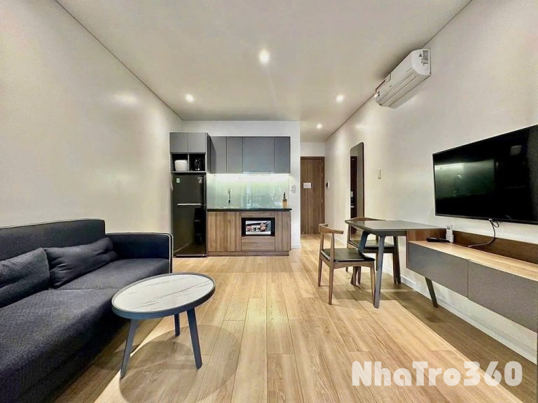 CĂN HỘ 1PN-BAN CÔNG SIÊU ĐẸP - TÂN BÌNH