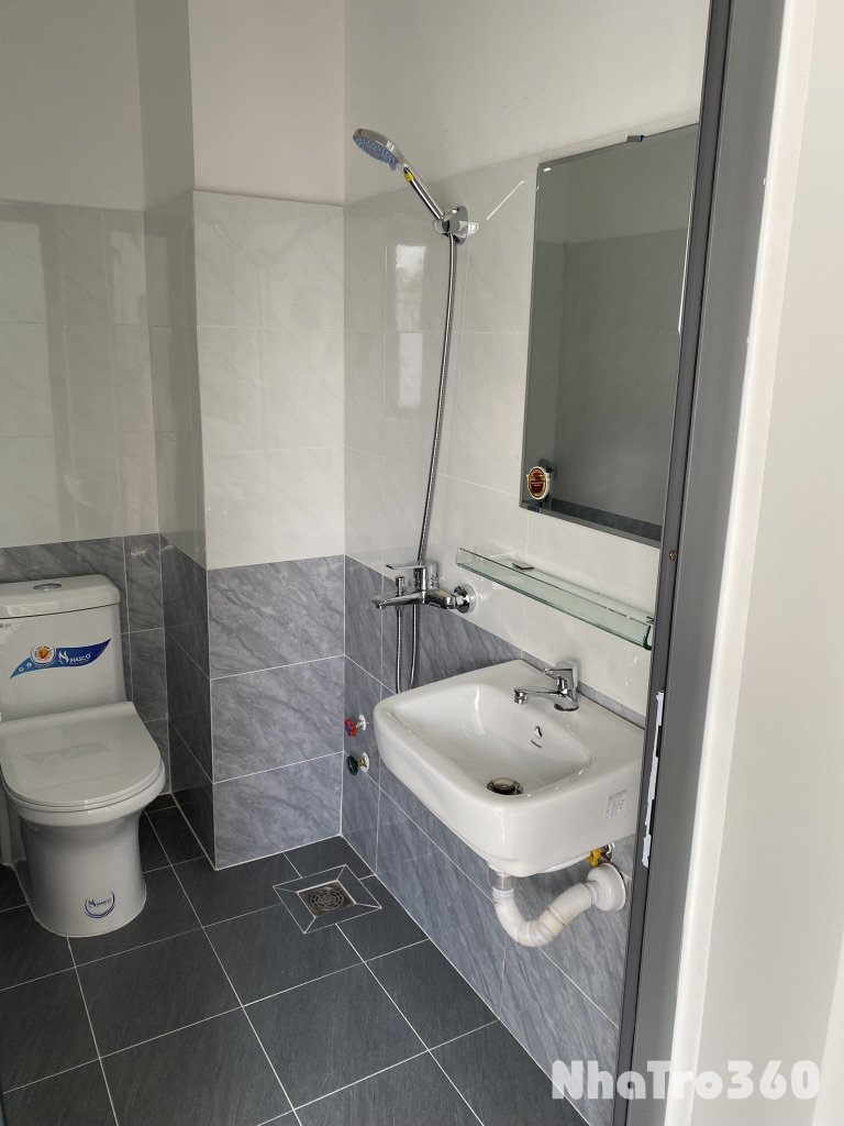 CHO THUÊ PHÒNG LÊ ĐỨC THỌ P16 GÒ VẤP (NHÀ MỚI XÂY)