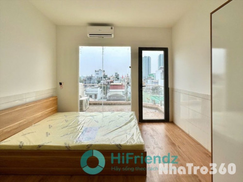 Căn hộ 1PN full nội thất hiện đại Cao Thắng Quận 3