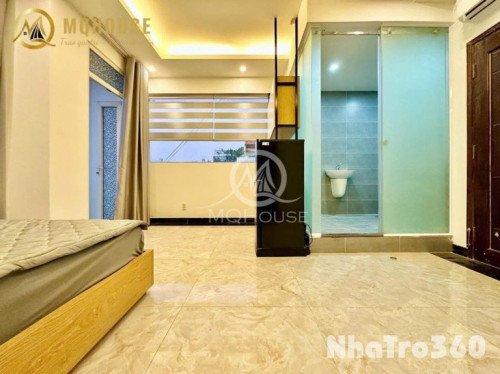 Căn hộ full nội thất hiện đại Lộc Hưng Quận 10