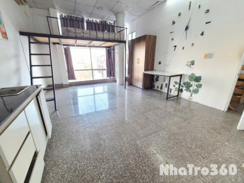 Căn Hộ Duplex S Rộng Ngay HV Hàng Ko Tân Bình