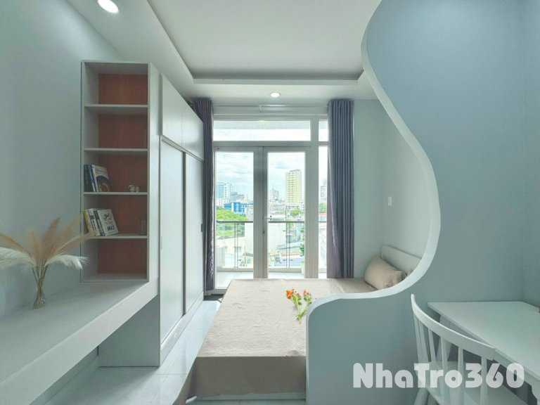 Cho Thuê Căn Hộ Quận 1