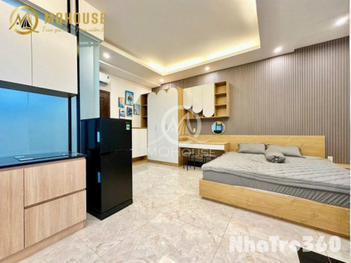 Căn hộ full nội thất hiện đại Lộc Hưng Quận 10