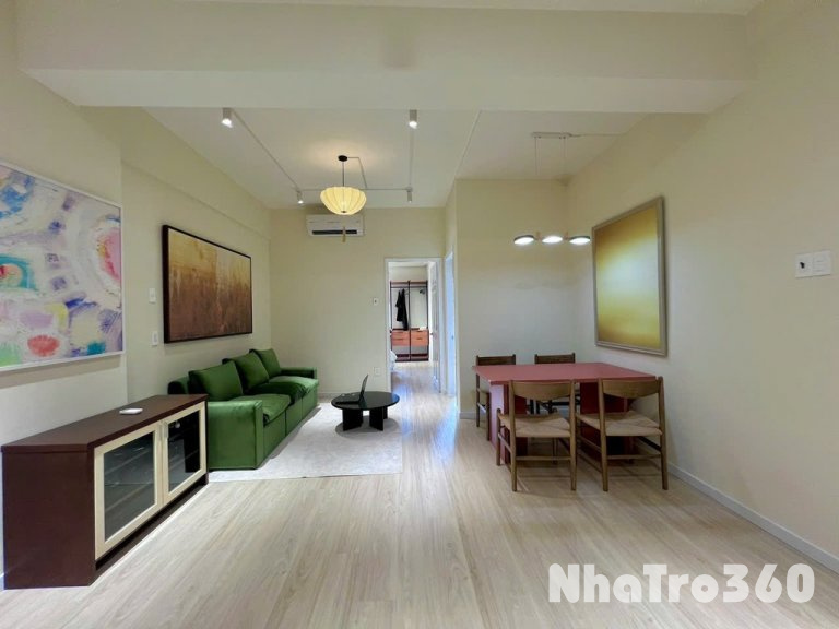 Căn Hộ 2PN Siêu Rộng Thang Máy Ngay Sân Bay TSN TB