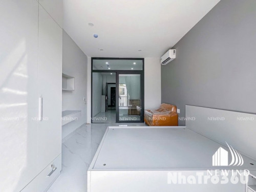 Căn hộ 1 pn ban công full nội thất Lê Văn Sỹ Q3