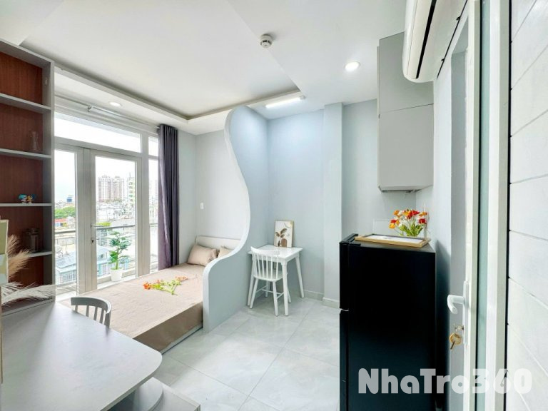 Cho Thuê Căn Hộ Quận 1