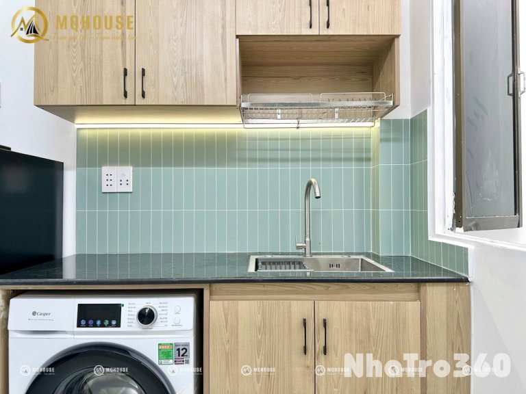 CĂN HỘ 1PN SẠCH ĐẸP NGAY TRUNG TÂM TÂN BÌNH