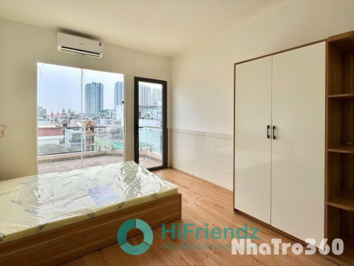 Căn hộ 1PN full nội thất hiện đại Cao Thắng Quận 3